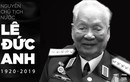 Tổng Bí thư, Chủ tịch nước Nguyễn Phú Trọng làm Trưởng ban lễ tang Đại tướng Lê Đức Anh