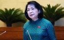 Phó chủ tịch nước thay Chủ tịch nước Nguyễn Phú Trọng trình Quốc hội Công ước 98