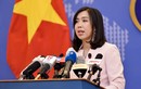 Việt Nam phản đối tàu khảo sát Trung Quốc tiếp tục xâm phạm vùng biển