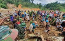 Học sinh đau đớn mất nhà, người thân do sạt lở đất ở Quảng Nam