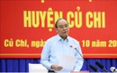 Chủ tịch nước Nguyễn Xuân Phúc: “Pháo đài không phải biệt lập để ngăn sông, cấm chợ”