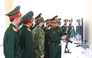 Đại tướng Phan Văn Giang thăm và làm việc với nhiều đơn vị quốc phòng