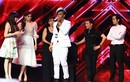 Giám khảo The X-Factor hoảng hồn vì thí sinh suýt ngã