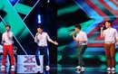 Hồ Ngọc Hà đập bàn phấn khích vì nhóm nhảy The X-Factor