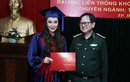 Clip Hồ Quỳnh Hương nhận bằng tốt nghiệp, trở thành giảng viên 