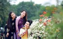 Hai con gái tài năng, xinh như hoa của Thanh Thanh Hiền