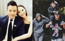 Tổ ấm viên mãn của cặp đôi Lý Minh Thuận - Phạm Văn Phương