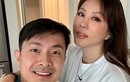Hoa hậu Thu Hoài và chồng kém 10 tuổi khoe ảnh ngọt ngào 