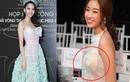 Hoa hậu Mai Phương mắc lỗi lộ nội y giống hệt Đỗ Mỹ Linh