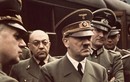 Khoảnh khắc vợ chồng "đồ tể" Hitler kết liễu đời mình trong hầm ngầm