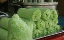 Món bánh ống lá dứa gây sốt dù mới xuất hiện ở Hà Nội
