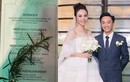 Thực đơn tiệc cưới toàn “sơn hào hải vị” của Đàm Thu Trang và các sao Việt