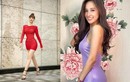 Đầu năm, ngắm thời trang cực gợi cảm của dàn Hoa hậu, Á hậu Việt 