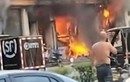 Cháy nhà hàng tại Trung Quốc, 17 người thiệt mạng