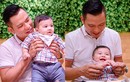 Jennifer Phạm khoe con trai 6 tháng tuổi cực đáng yêu