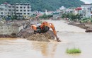 Nhiều khu vực tại tỉnh Sơn La bị ngập úng do mưa lũ