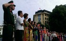 Những hình ảnh rơi nước mắt trong lễ diễu binh mừng Quốc khánh