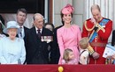Khoảnh khắc đáng nhớ của vợ chồng Hoàng tử William năm 2017