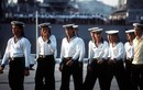 Ảnh: Thủy thủ hải quân Mỹ thăm Liên Xô năm 1989