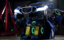 Video: Robot biến hình thành ô tô như trong phim
