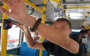 Người đàn ông thủ dâm trên xe buýt ở Hà Nội
