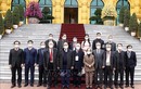 Chủ tịch nước làm việc với chuyên gia kinh tế Hội khoa học Kinh tế Việt Nam