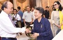 Chủ tịch nước Nguyễn Xuân Phúc gặp mặt Đoàn học sinh miền Nam trên đất Bắc