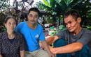 Sự thật hoàn cảnh cựu chiến binh sống trong lều hoang, nhặt ve chai ở Hà Nội