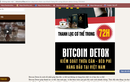Bitcoin Detox, Bóc tách chất béo “làm gian”... không nên mua sử dụng? 