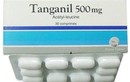 Bộ Y tế cảnh báo Tanganil 500 mg bị nghi ngờ là thuốc giả