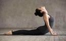 4 bài tập yoga giảm mỡ bụng tại nhà... cực dễ, cực hiệu quả