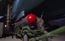 Xem lắp bom tử thần lên máy bay Su-34 không kích IS