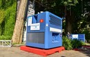 Video: Người dân Thủ đô thích thú máy lọc nước từ không khí ở Hồ Gươm