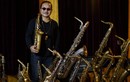Video: Bộ sưu tập kèn saxophone tiền tỷ của Trần Mạnh Tuấn