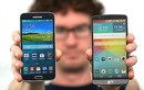 Galaxy S5 và LG G3, bạn nên mua cái nào?
