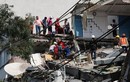 Động đất mạnh ở Mexico: Hơn 100 người chết
