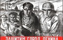 Loạt tranh cổ động từ thời Xô viết về Chiến tranh Vệ quốc Vĩ đại