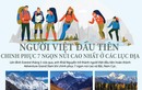 Người Việt đầu tiên chinh phục 7 ngọn núi cao nhất ở các lục địa