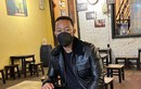 Ca sĩ John Legend uống cà phê trứng ở Hà Nội
