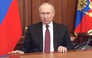 Tỷ lệ ủng hộ Tổng thống Nga Putin tăng lên 71%