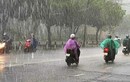 Dự báo thời tiết ngày 8/5: Bắc Bộ mưa rào, khả năng có sét và mưa đá