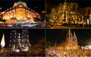 Tụ điểm “quẩy” Noel rực rỡ của teen Hà Nội, Sài Gòn
