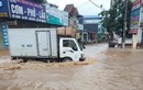 Sơn La: Ảnh hưởng cơn bão số 3 nhiều nơi chìm trong biển nước