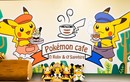 Quán cafe Pokemon nơi quy tụ của những game thủ hoạt hình