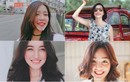 Bộ tứ hot girl Việt có "nụ cười như mùa thu tỏa nắng"