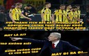Ảnh chế bóng đá: Arsenal sợ hãi khi Dortmund xuống đá Cup C2