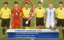 Trọng tài Thái Lan bắt chung kết King’s Cup, ĐTQG Việt Nam có đáng lo?
