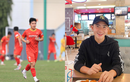 Lộ danh tính hot boy U23 Việt Nam khiến hội chị em "đứng hình"