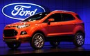 Triệu hồi 16.444 chiếc Ford EcoSport dính lỗi treo sau