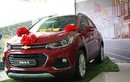 Chevrolet Trax giá 769 triệu “đấu” Ecosport tại Việt Nam